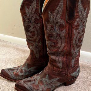 Old Gringo Diego Western Boots - Size 7.5